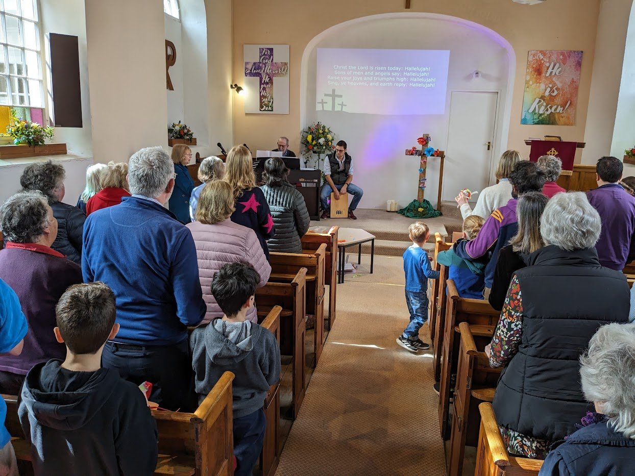 Morning Service