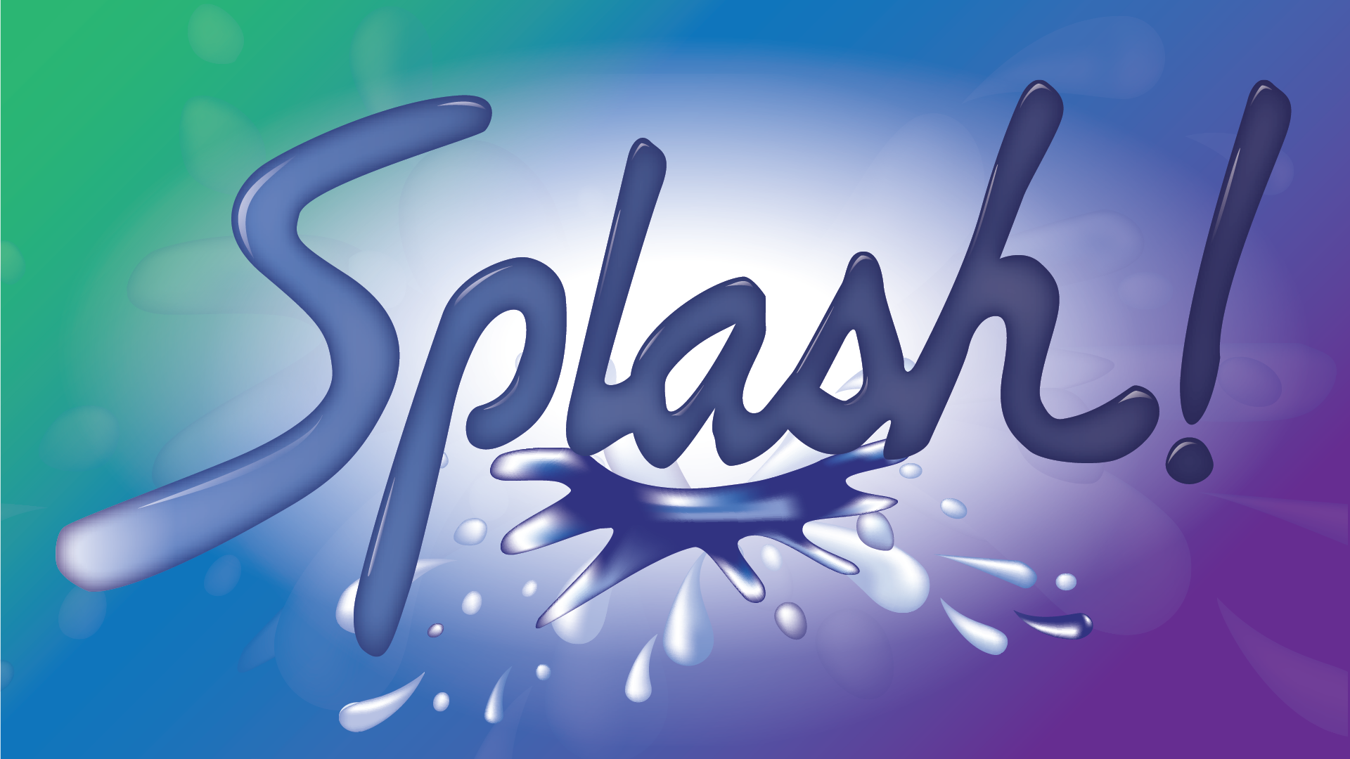 Splash! Logo
