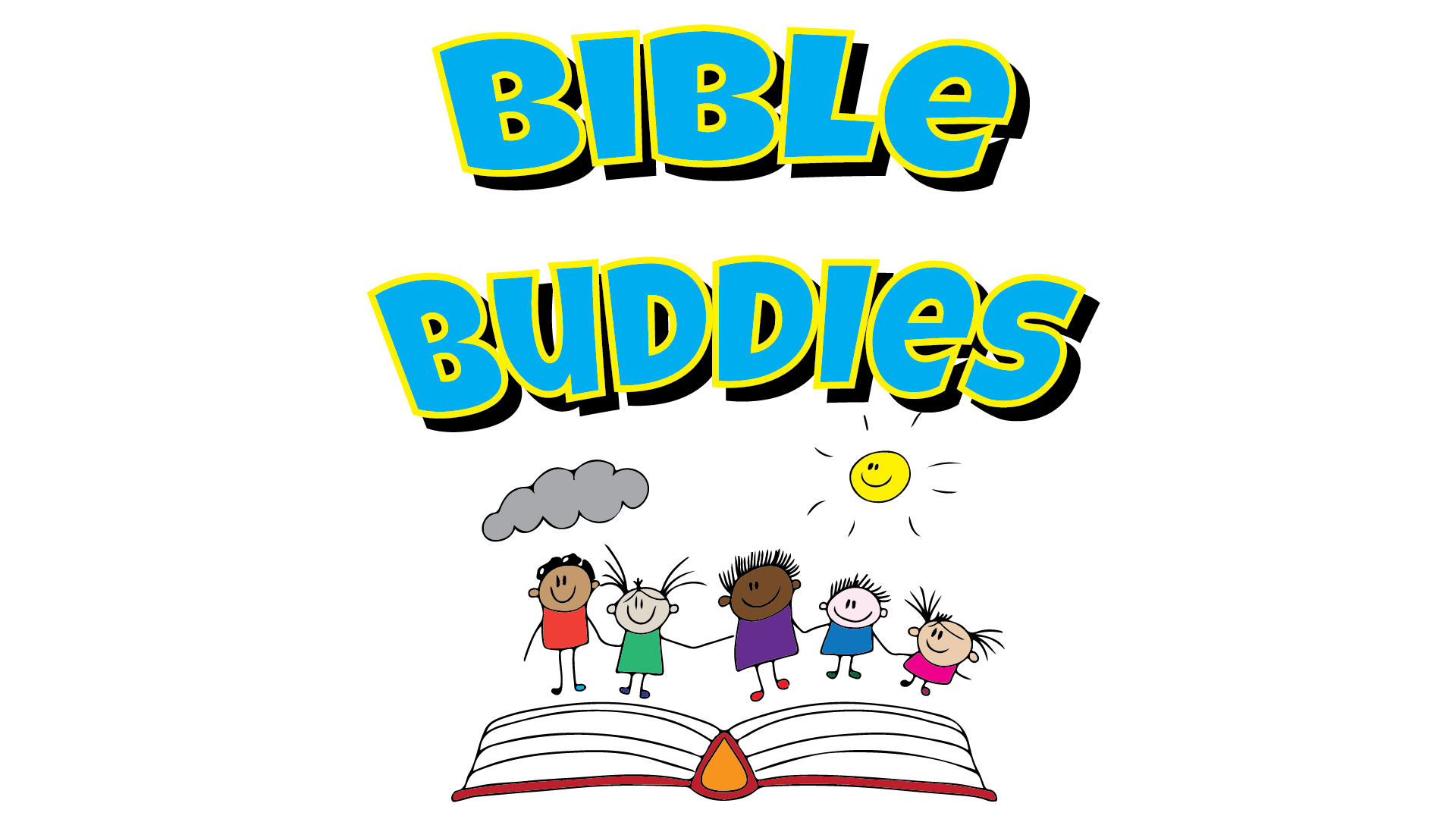 Bible Buddies Logo Bible Buddies Logo
