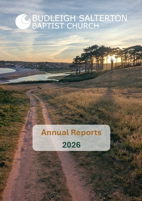 Annual Report Cover