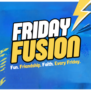 Friday Fusion Logo