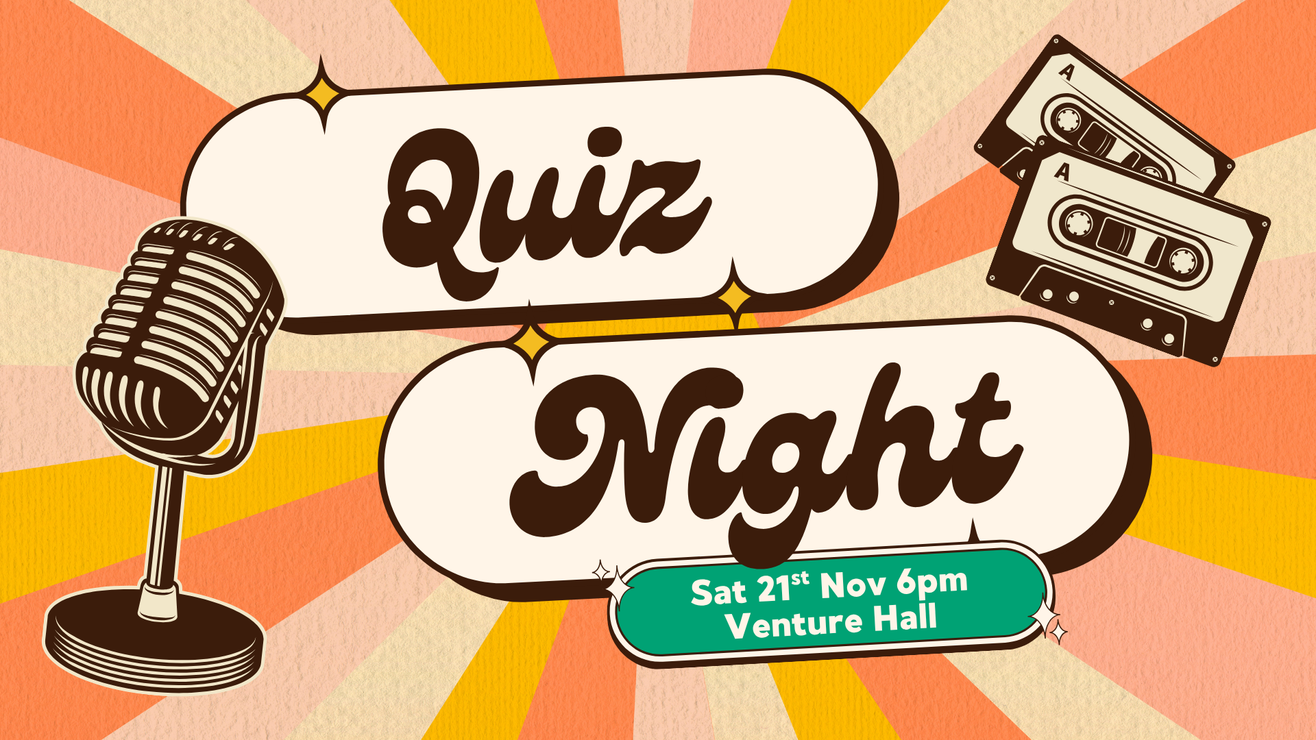 Quiz Night Slide Quiz Night